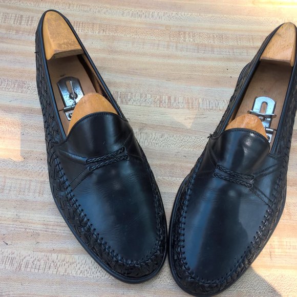 Mezlan Mens Woven Slip-on main image 7